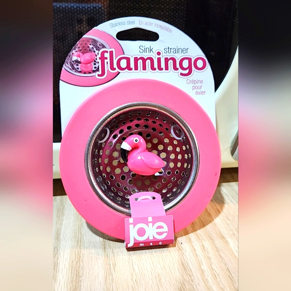 Flamingo Sink Strainer for kitchen sink